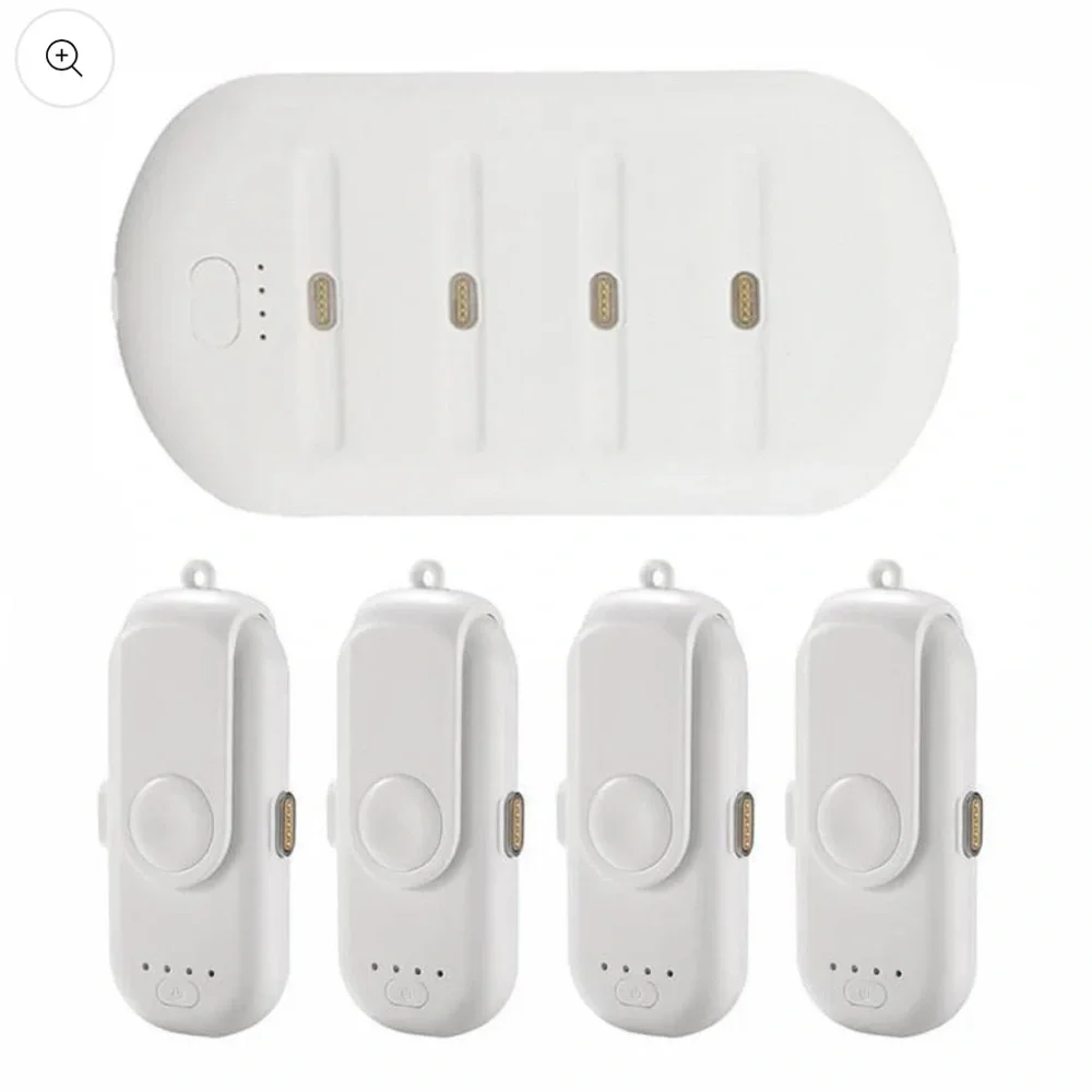Portable Power Bank Charger iPhone/Samsung